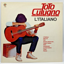 LP - Toto Cutugno –