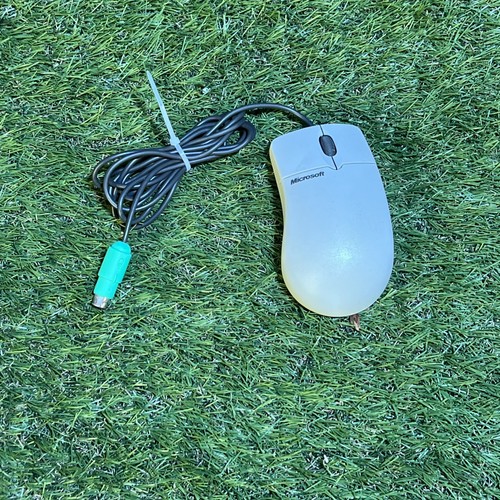 Microsoft intellimouse - microsoft,
