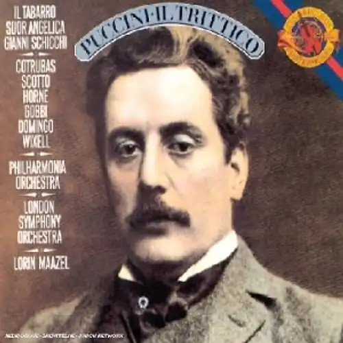 Domingo puccini il trittico - puccini:,