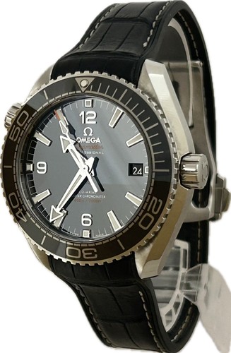 Omega seamaster planet ocean - omega,