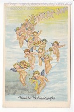 KÜNSTLERKARTE , " WEIHNACHTEN