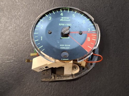 Bmw 1980 1987 tacho - 80, 1980-1987