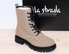 LA STRADA Stiefelette Biker