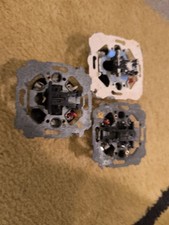 Gira Tastwechselschalter Und