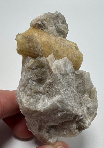 Großer gelb beryll 2 - gelb, #2