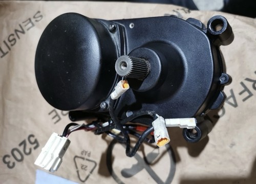 Zäimpuls mittel motor - zäimpuls,