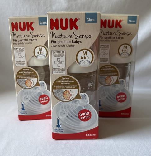 3nuk nature sense babyflasche - 3nuk,