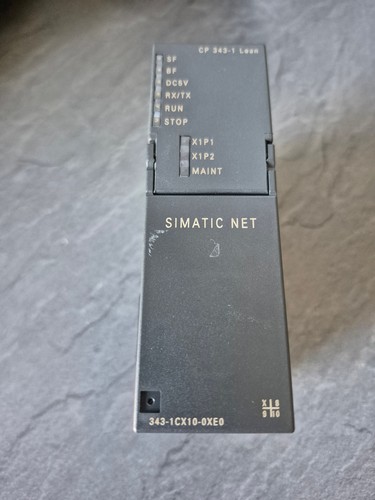 Siemens 343 lean - siemens, 343-1