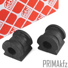 2x FEBI Stabilisatorlager