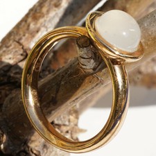 Chilango Ring Calzedon weiss