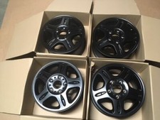 4x Mercedes G Klasse 463 Puch