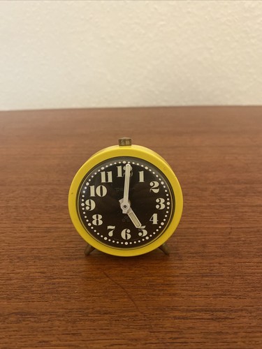 Wecker 60er 70er jahre - 70er, space