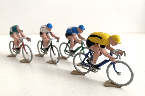 Rennradfahrer figur figurine - figur,