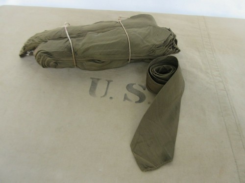 Army krawatte mustard - army,