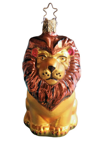 Inge glas löwe 15cm - inge,