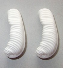 16035, Hut- Feder, Malteser Hut und Zwei- Spitz, weiss