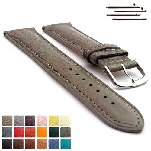 Leder uhrenarmband band - leder,