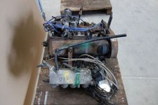 Motor ohne Anbauteile (Benzin) GX VW GOLF II (19E, 1G1) 1.8