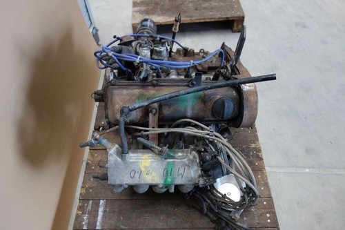Motor ohne anbauteile - motor, (benzin)