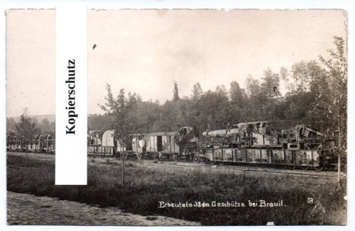 Foto beute - ak,