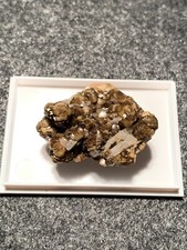 Siderit, Baryt, Grube Sauberg