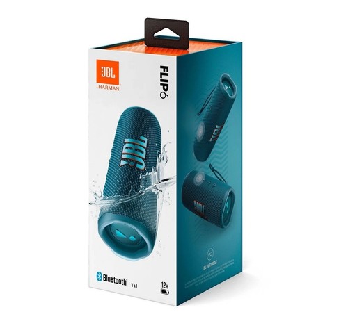 Jbl flip bluetooth - flip, 6