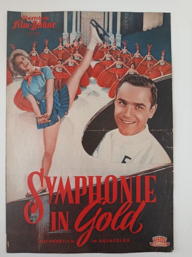 Ifb 3165 symphonie gold - 3165,