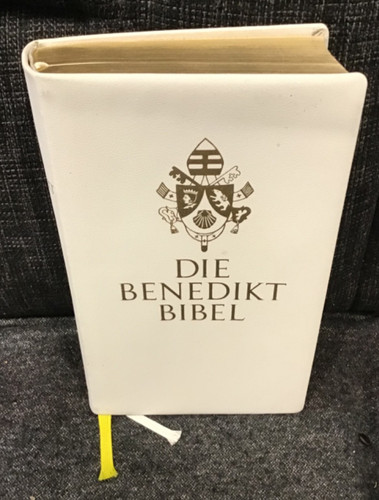Die benedikt bibel - die, benedikt-bibel: