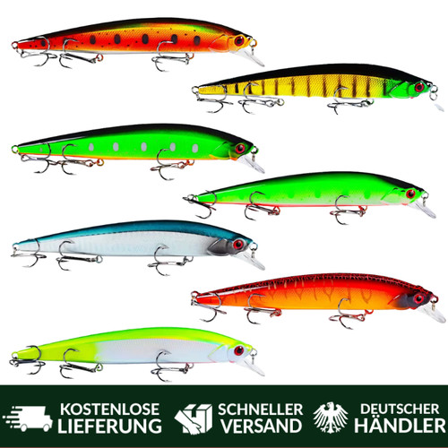 Wobbler hecht barsch zander - hecht,
