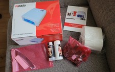99nails uv Lichthärtungsgerät shellac starter set