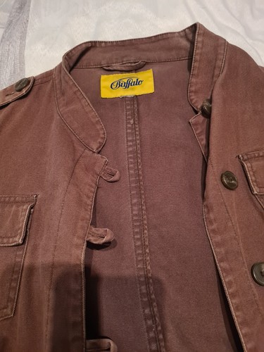 Buffalo london cargo - london, jacke