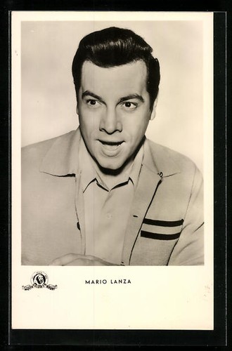 Opernsänger mario lanza mit - opernsänger,