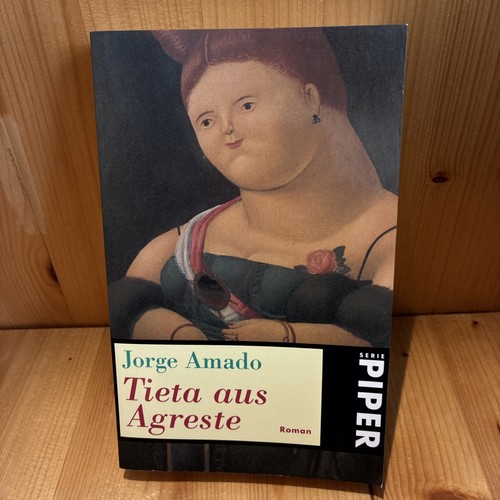 Tieta aus agreste jorge - aus, amado
