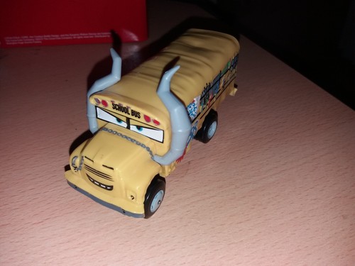 Disney pixar cars miss fritter - cars,