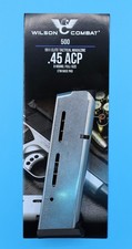 Wilson combat 1911 magazine - wilson,