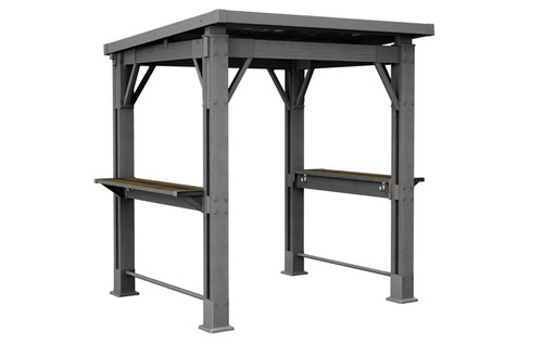 Keter signature grill pavillon - keter, grill-pavillon