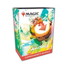 MTG Avatar: The Last Airbender Commander Bundle Box EN
