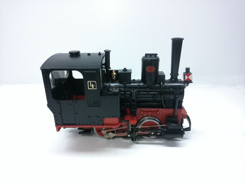 Lehmann lgb 2040 spur - spur, g