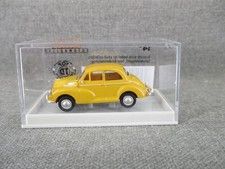 Brekina 1:87 15206 Modellauto Morris Minor 1000 (LHD) in OVP BR112