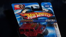 Hot Wheels Hummer HW 2006
