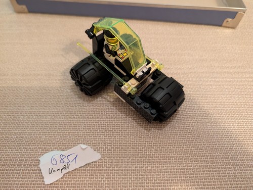 Lego 6851 blacktron - lego,