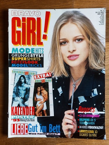 Bravo girl 1 vom 30 - girl!,