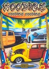 Woodies, Woodies, Woodies [DVD] von not specified | DVD | Zustand sehr gut