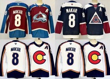 Men's Colorado Avalanche 8