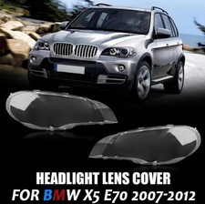 2x Klar Scheinwerferglas Für