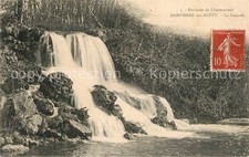 Dampierre-sur-Blevy La Cascade
