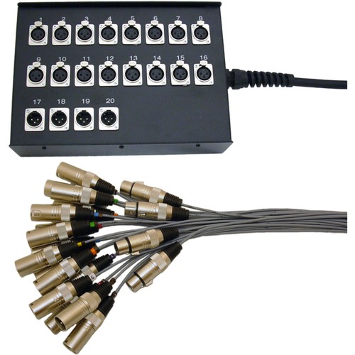 Mti multicore 20m economy - 16/4,