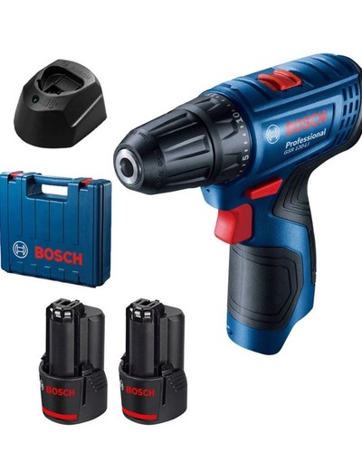 Bosch akku bohrschrauber gsr - bosch,