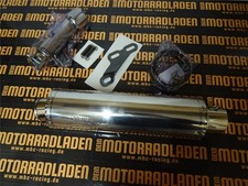 Hurric Supersport silber NC750X NC750S Honda UVP 339,- Vorführer