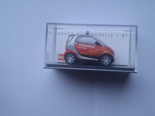 Busch 48938 smart fortwo - 48938,